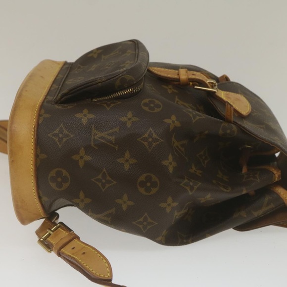 LOUIS VUITTON Montsouris Backpack - Picture 7 of 12